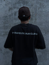 Load image into Gallery viewer, THERAPEUTIC RUN CLUB TEE
