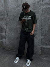 Load image into Gallery viewer, TG ATHLETIC DIVISON TEE
